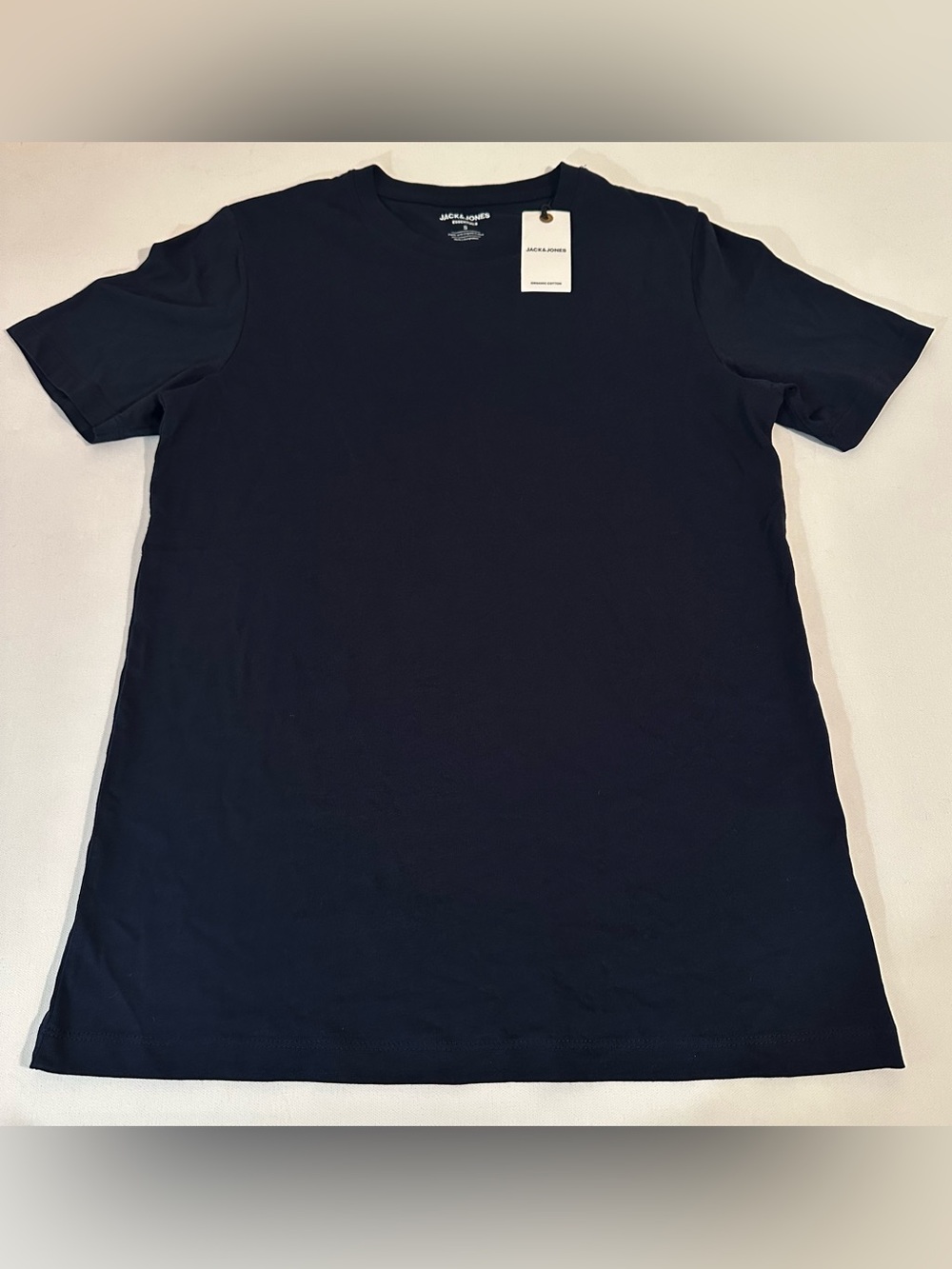 NEW - JACK & JONES - ORGANIC COTTON SHIRT